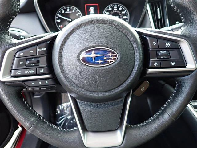 Certified 2023 Subaru Outback Limited image 20