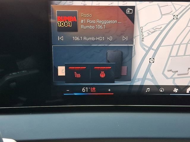 Certified 2025 BMW X3 xDrive30i w/ Premium Package image 21