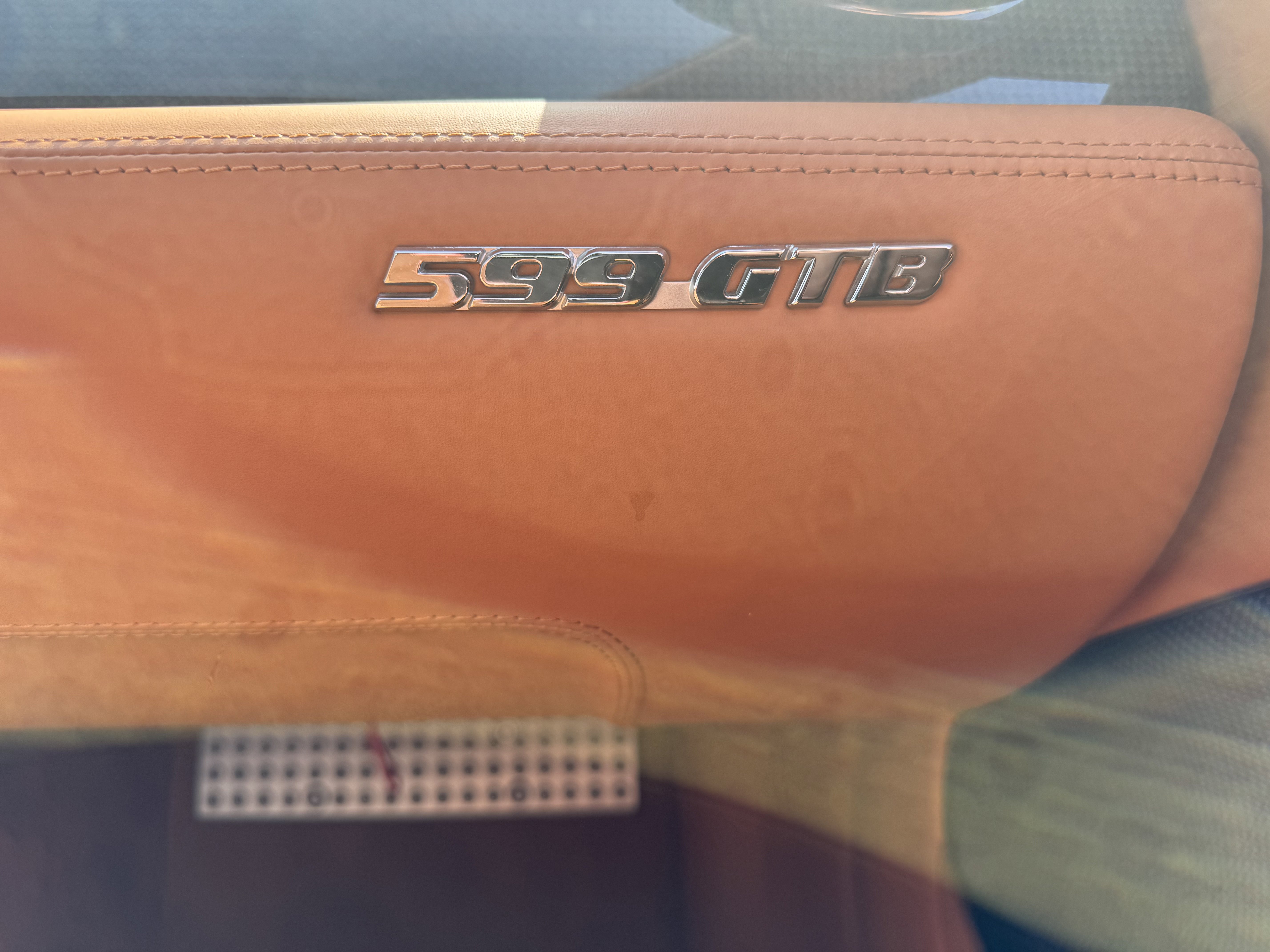 Used 2009 Ferrari 599 GTB Fiorano image 25