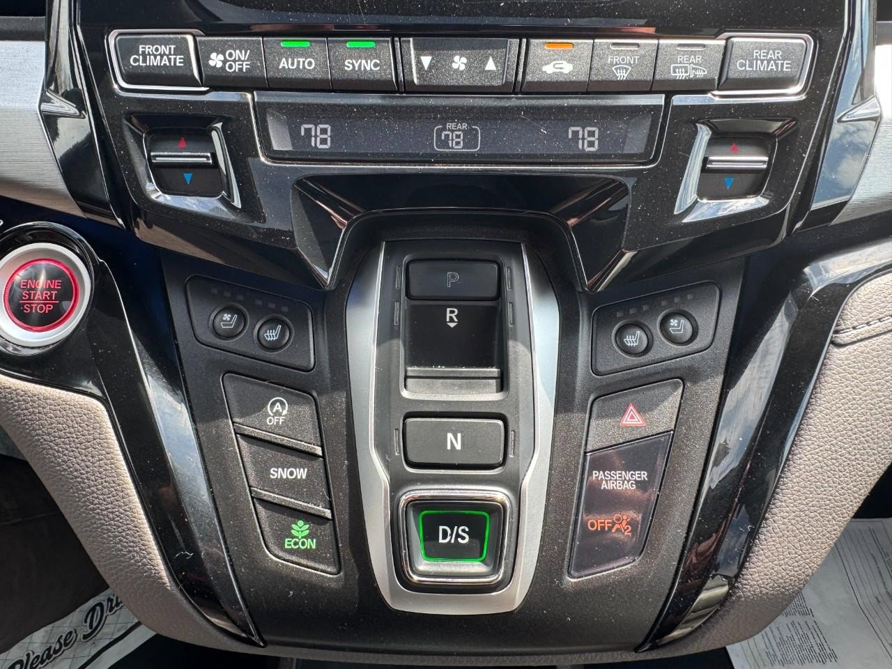 Used 2018 Honda Odyssey Elite image 28