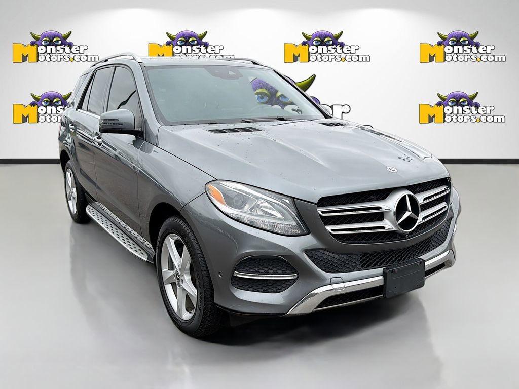 Used 2018 Mercedes-Benz GLE 350 image 3