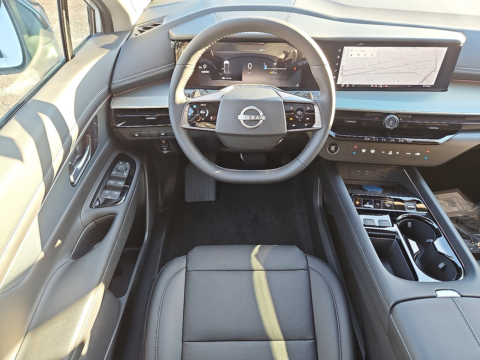 New 2026 Nissan Murano SL image 9