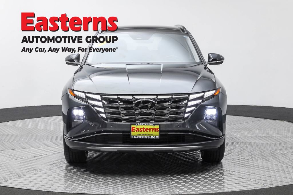 Used 2022 Hyundai Tucson Limited image 2