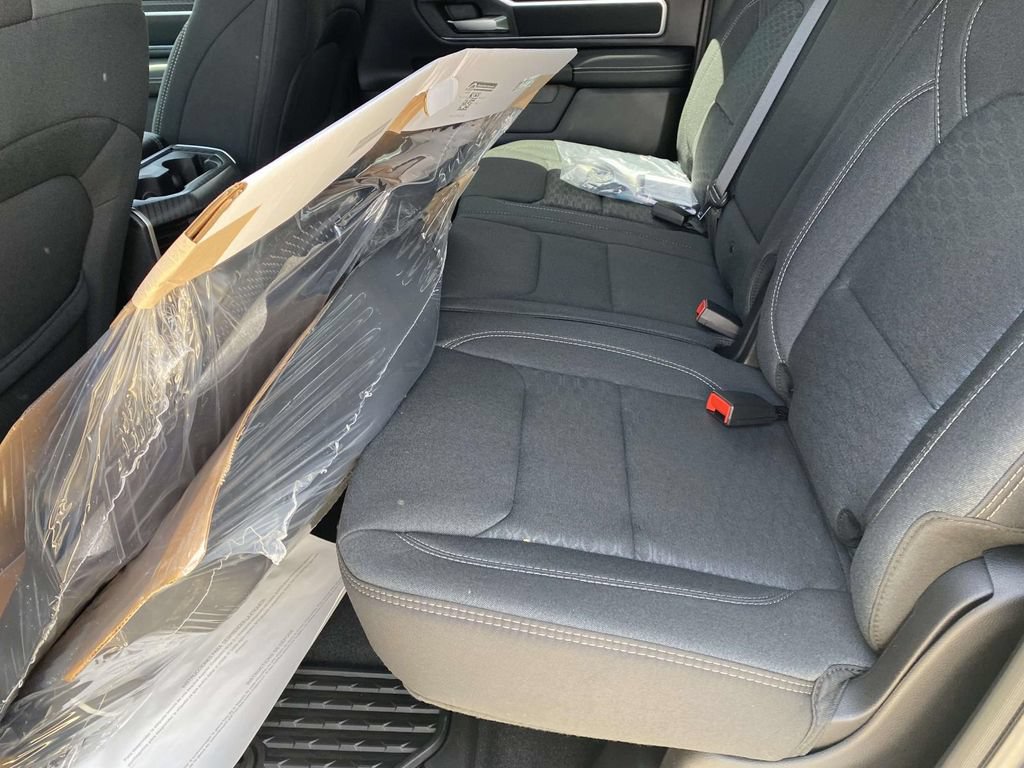 New 2026 RAM 1500 Big Horn AWD/4WD image 40