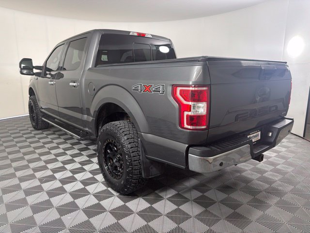 Used 2018 Ford F150 XLT w/ Equipment Group 302A Luxury AWD/4WD image 10