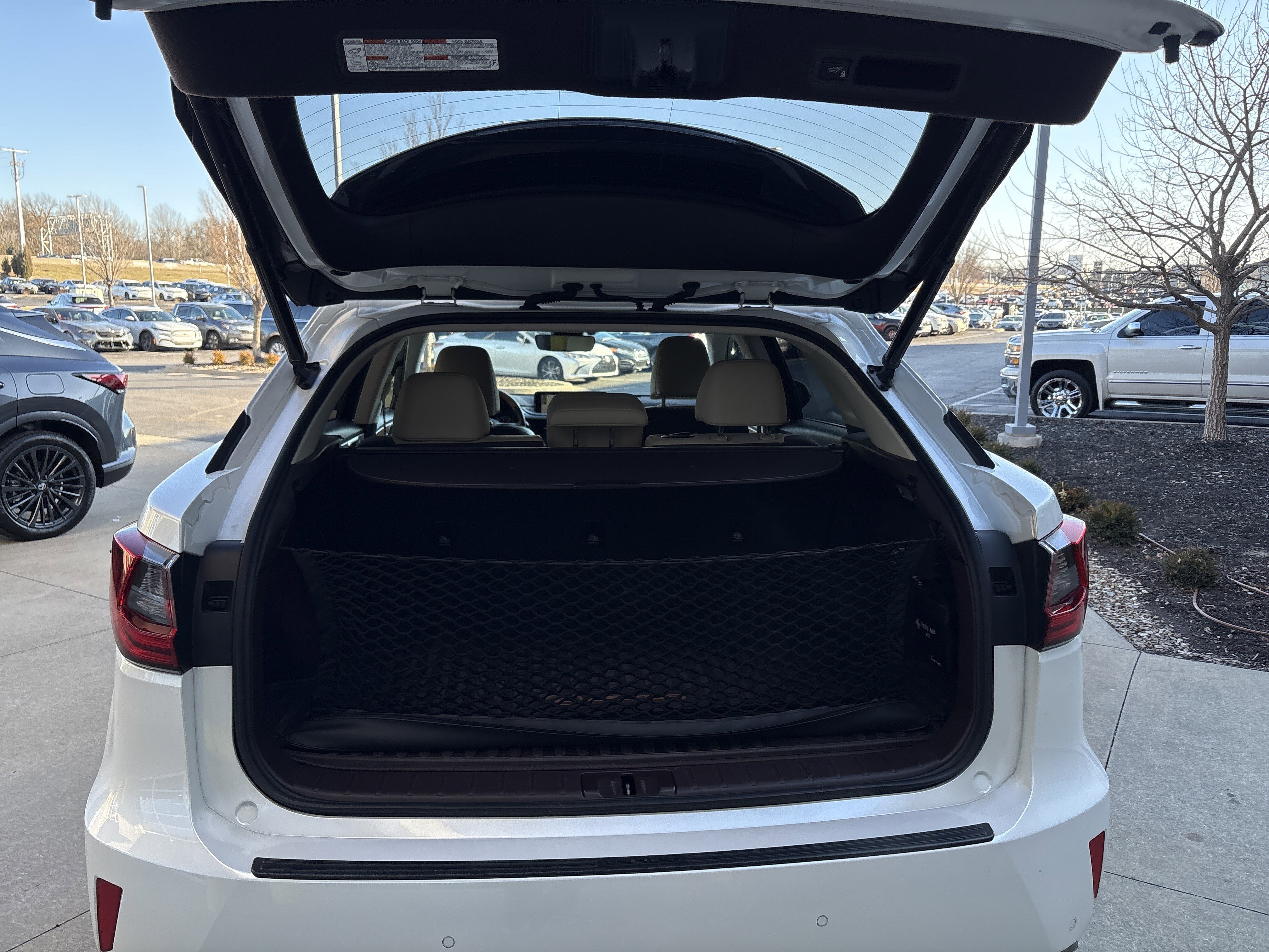 Used 2019 Lexus RX 350 AWD image 32