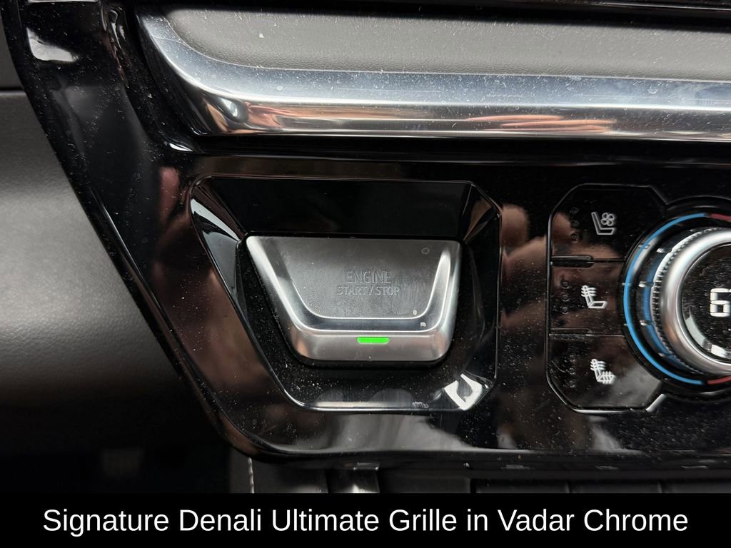 Used 2025 GMC Sierra 2500 Denali Ultimate AWD/4WD image 26