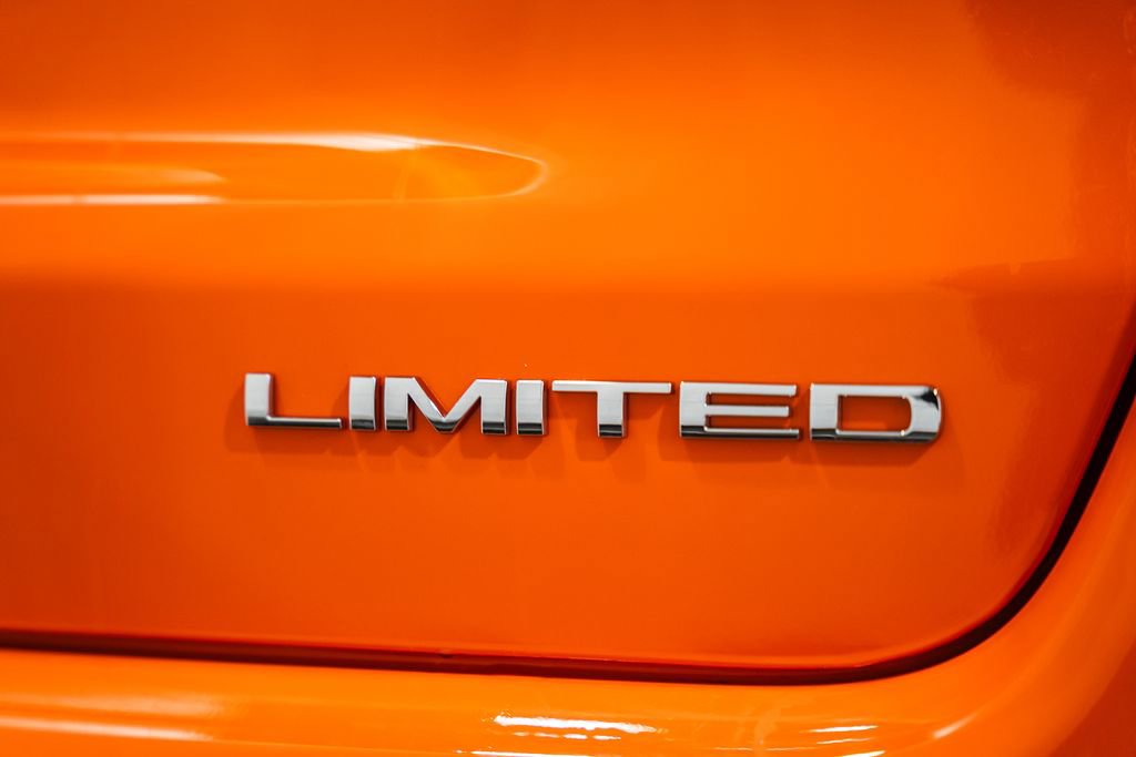 New 2026 Jeep Compass Limited w/ Sun, Sound & Navigation Group image 8