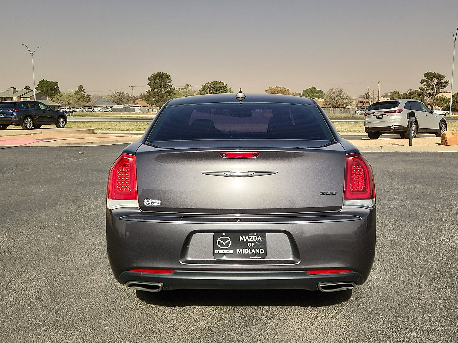 Used 2021 Chrysler 300 Touring w/ Sport Appearance Package image 6