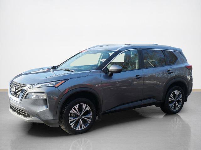 Certified 2023 Nissan Rogue SV w/ SV Premium Package image 7