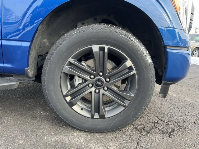 Used 2022 Ford F150 XLT w/ Equipment Group 302A High image 23