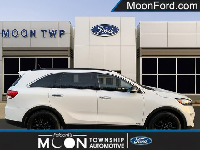 Used 2019 Kia Sorento S