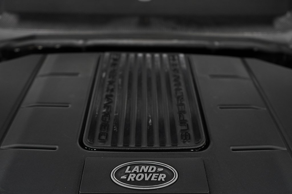 Used 2019 Land Rover Range Rover Sport Supercharged AWD/4WD image 42