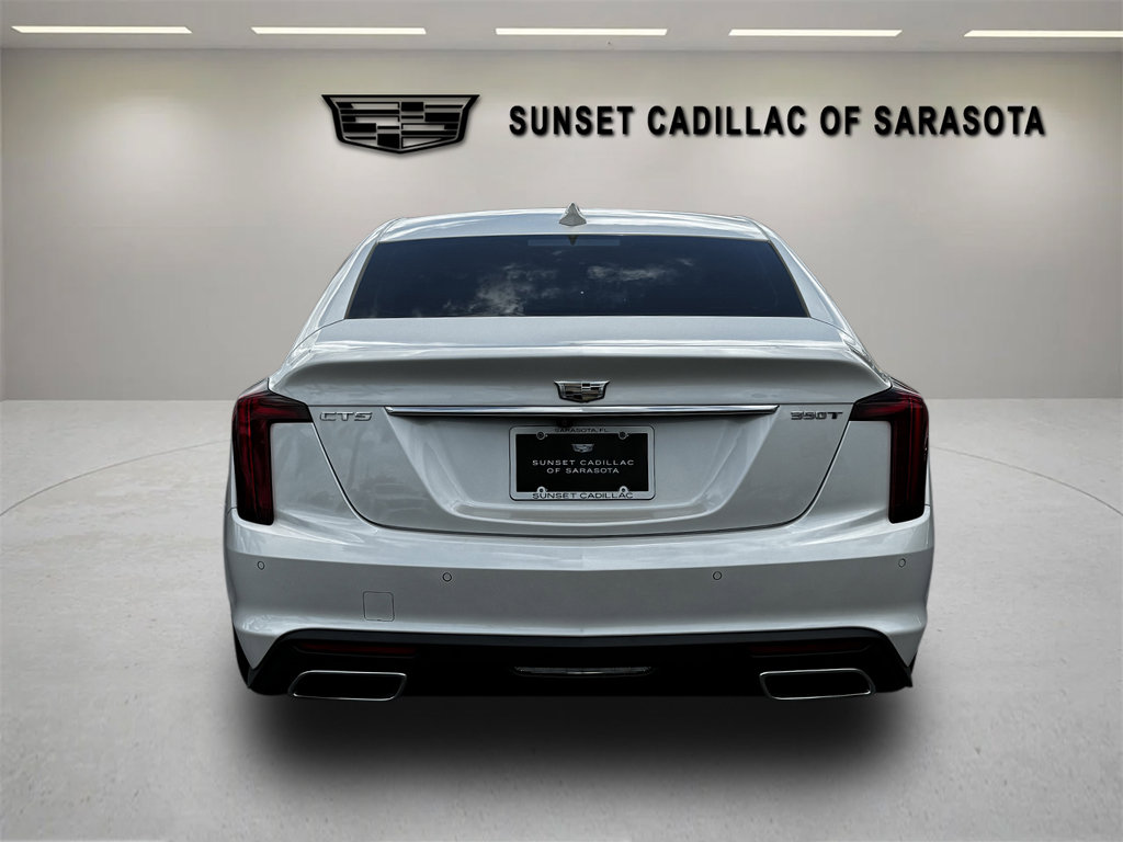 Used 2024 Cadillac CT5 Luxury RWD image 5