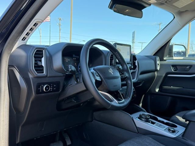 Certified 2023 Ford Bronco Sport Big Bend w/ Convenience Package AWD/4WD image 12