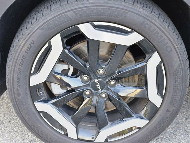 Used 2025 Kia Telluride S FWD image 10