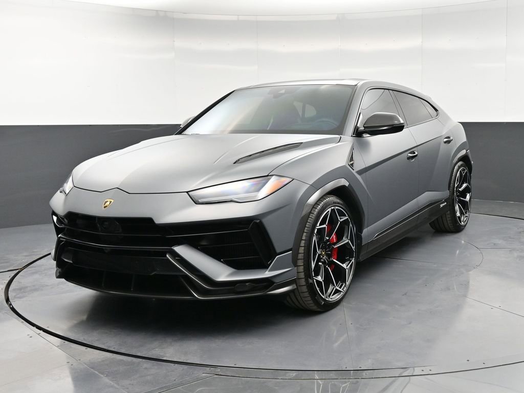 Used 2024 Lamborghini Urus Performante image 1