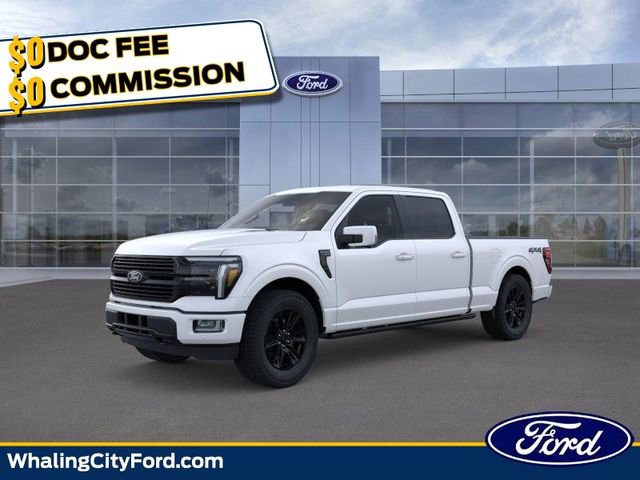 New 2025 Ford F150 Platinum AWD/4WD video 1