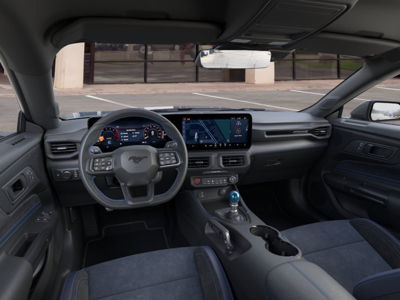 New 2026 Ford Mustang Dark Horse RWD image 9