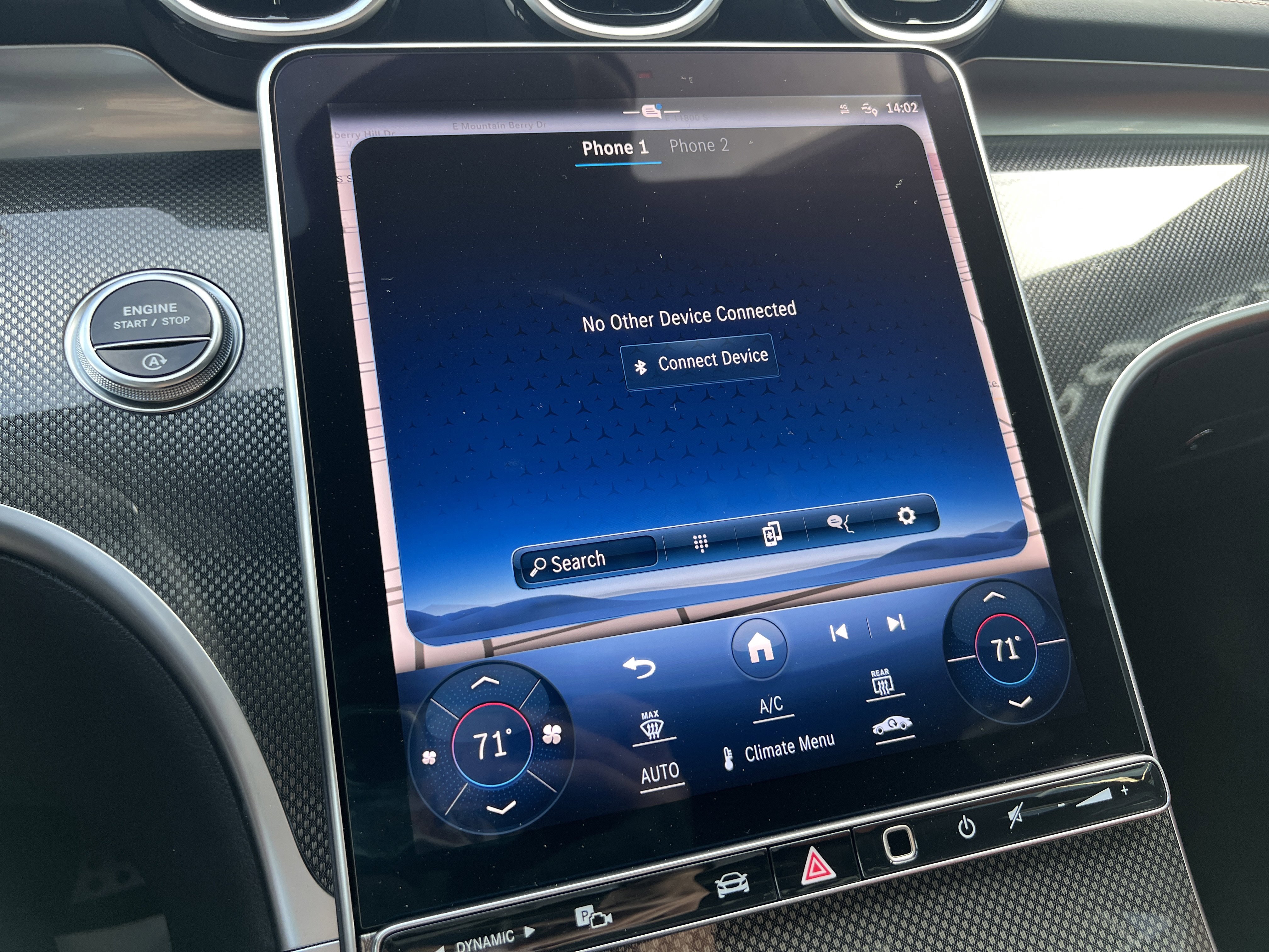 Certified 2024 Mercedes-Benz C 300 Sedan image 20