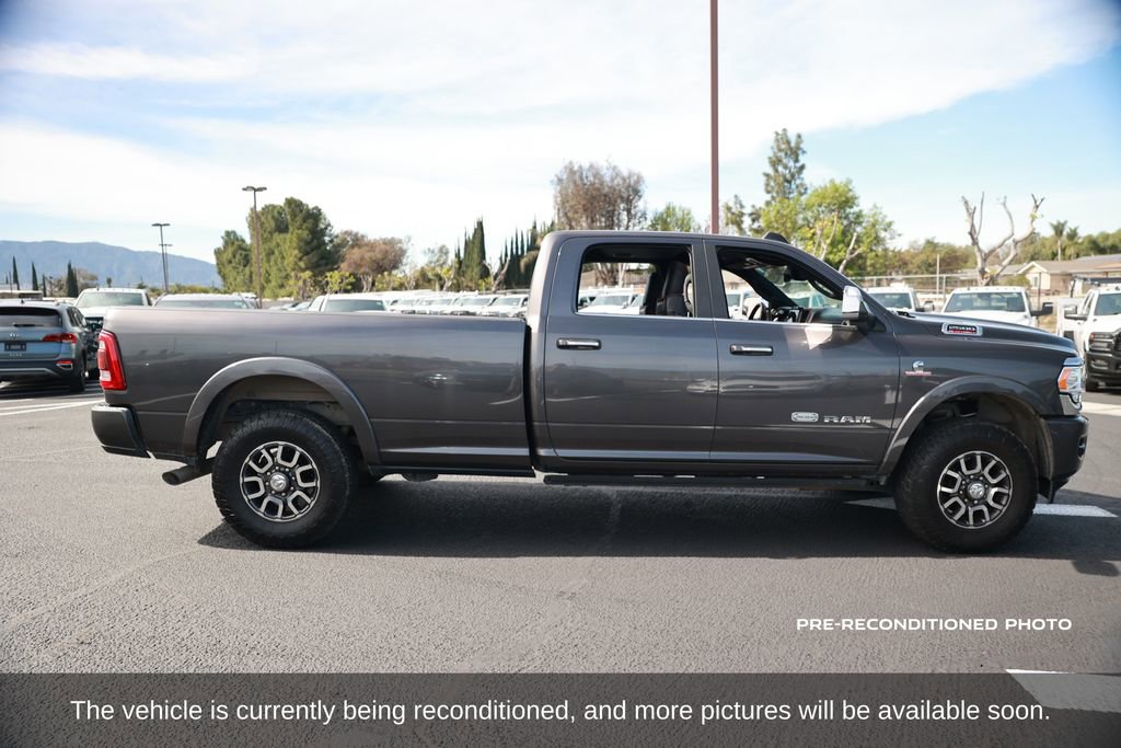 Used 2019 RAM 2500 Limited image 7