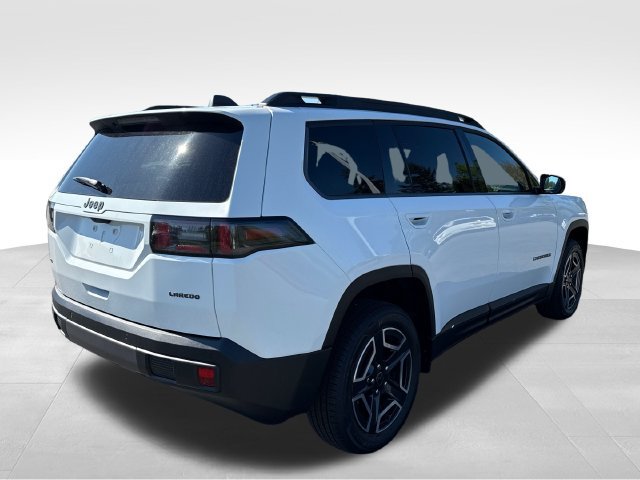 New 2026 Jeep Cherokee Laredo AWD/4WD image 7