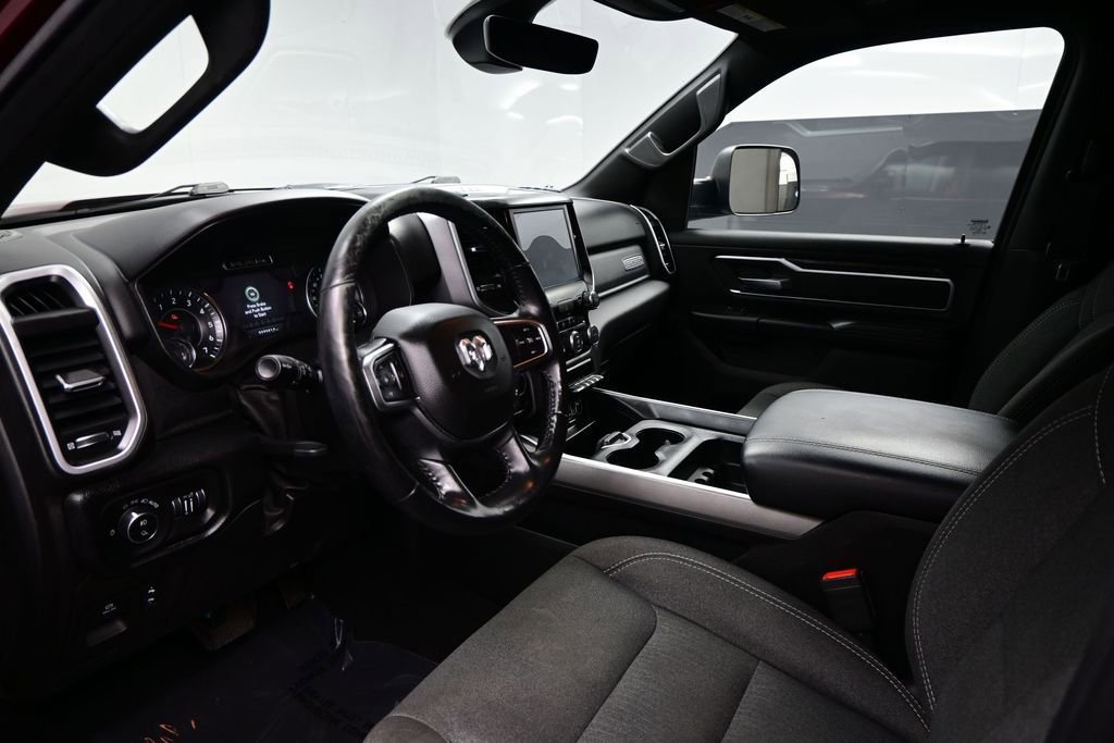 Used 2019 RAM 1500 Big Horn RWD image 8