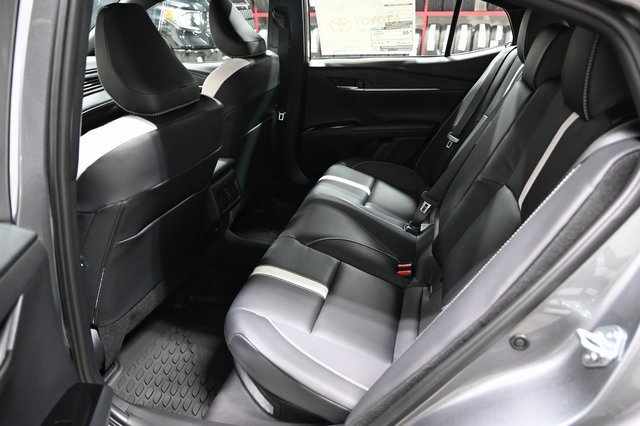 New 2026 Toyota Camry SE image 12