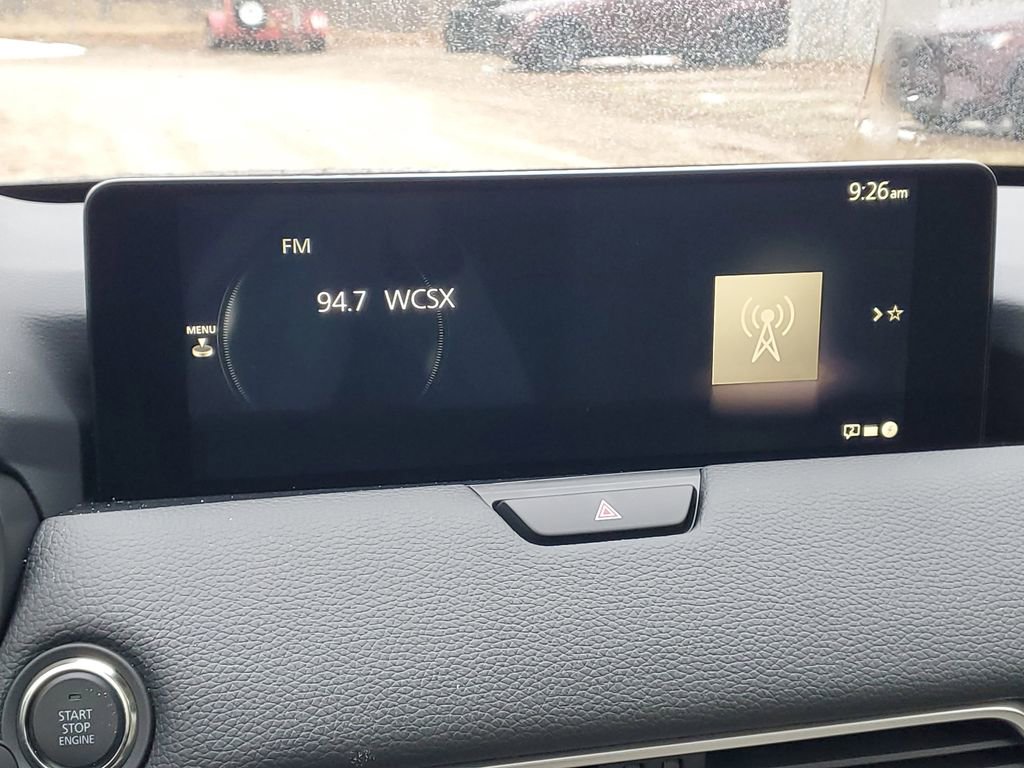 New 2026 MAZDA CX-90 3.3 Turbo w/ Premium Sport Pkg image 26