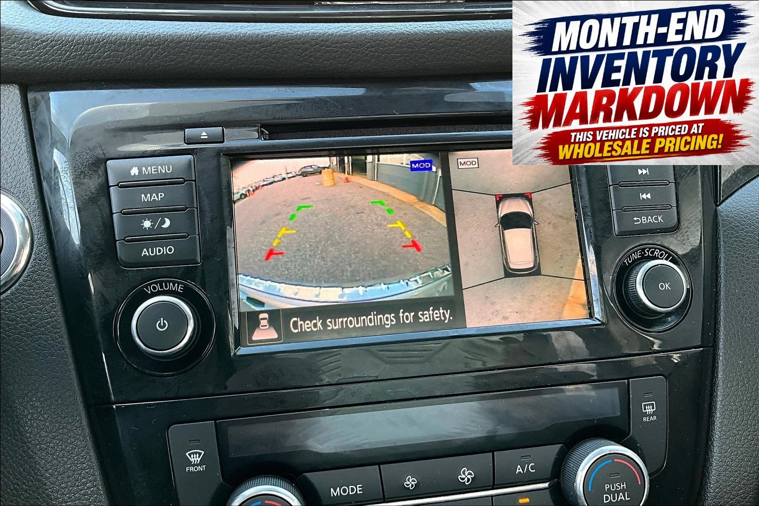 Used 2022 Nissan Rogue Sport SL AWD/4WD image 17