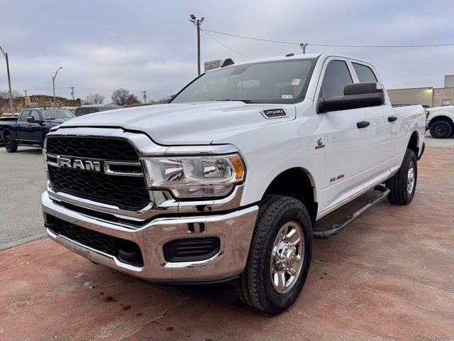 Used 2022 RAM 2500 Tradesman w/ Chrome Appearance Group