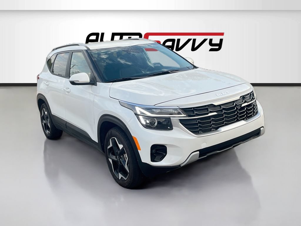 Used 2026 Kia Seltos S