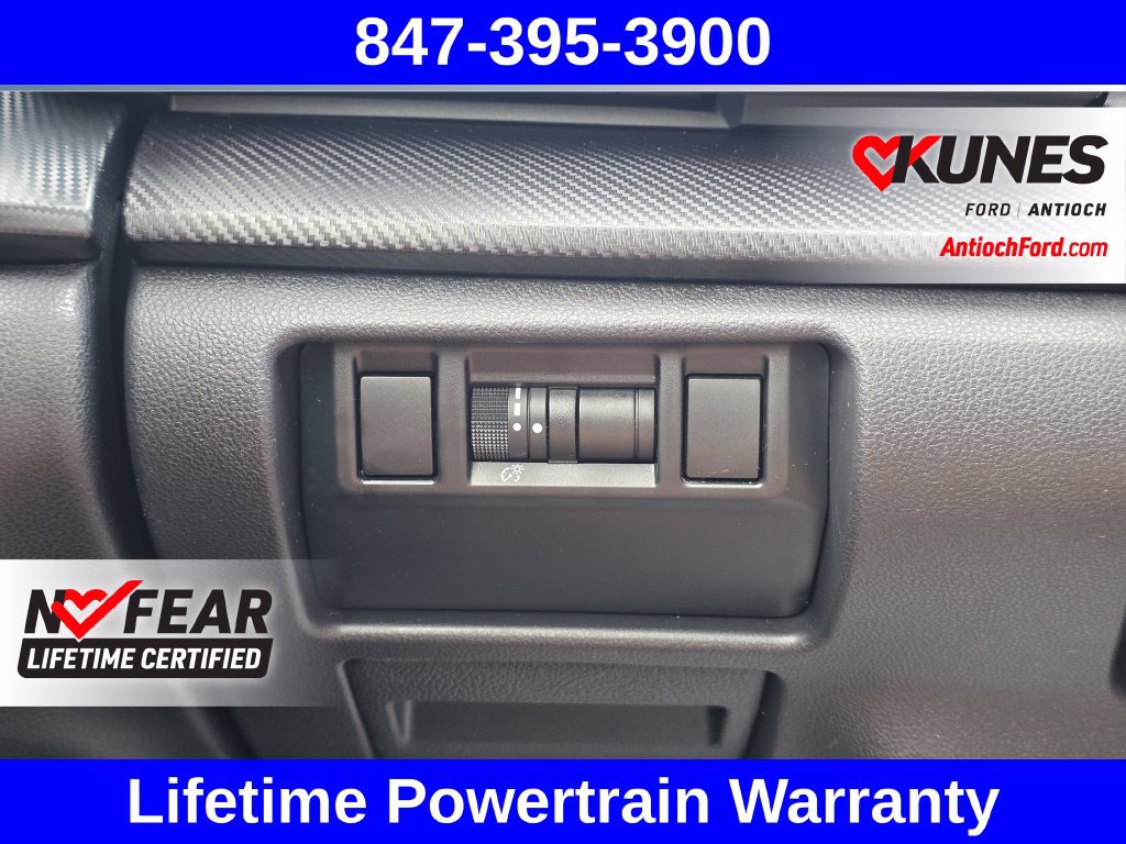 Used 2024 Subaru Crosstrek 2.0i AWD/4WD image 37