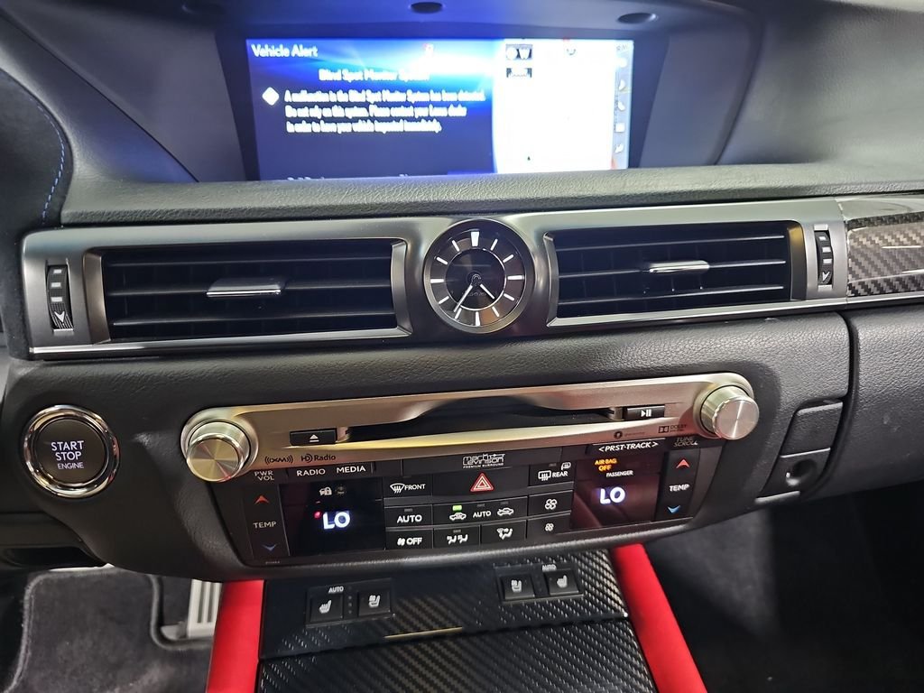 Used 2017 Lexus GS F RWD image 22