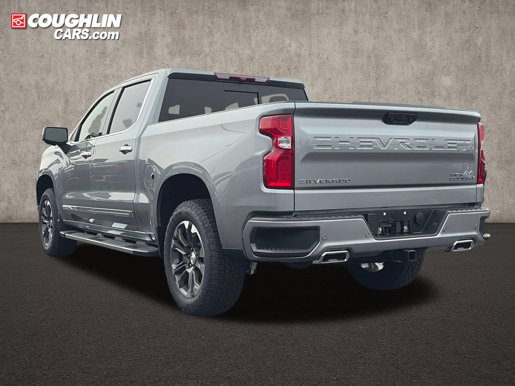 New 2026 Chevrolet Silverado 1500 High Country w/ Z71 Off-Road Package AWD/4WD image 5