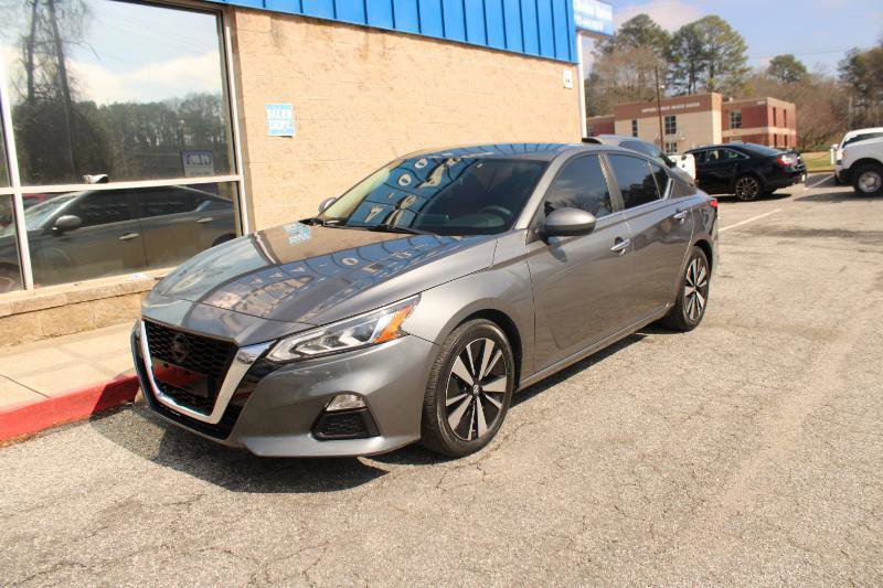 Used 2021 Nissan Altima 2.5 SV image 3