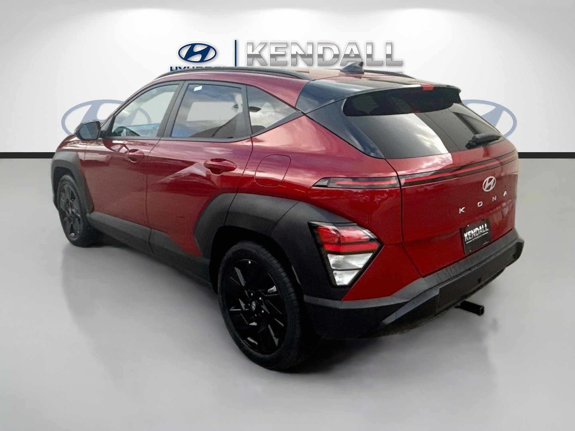 Certified 2026 Hyundai Kona SEL Sport FWD image 4