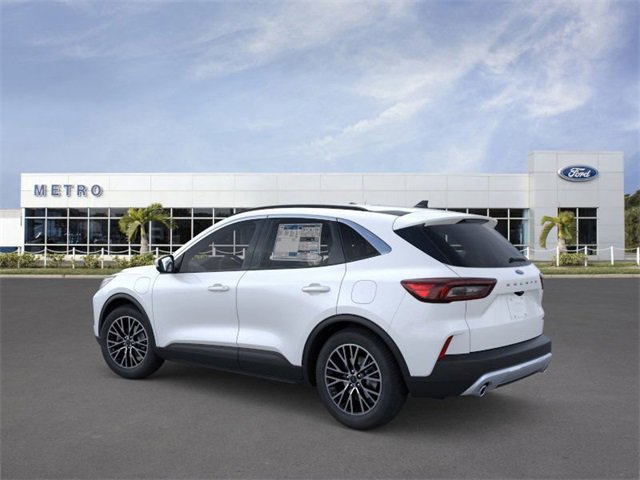 New 2026 Ford Escape SE image 4
