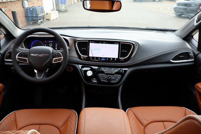 New 2026 Chrysler Pacifica Pinnacle AWD/4WD image 54