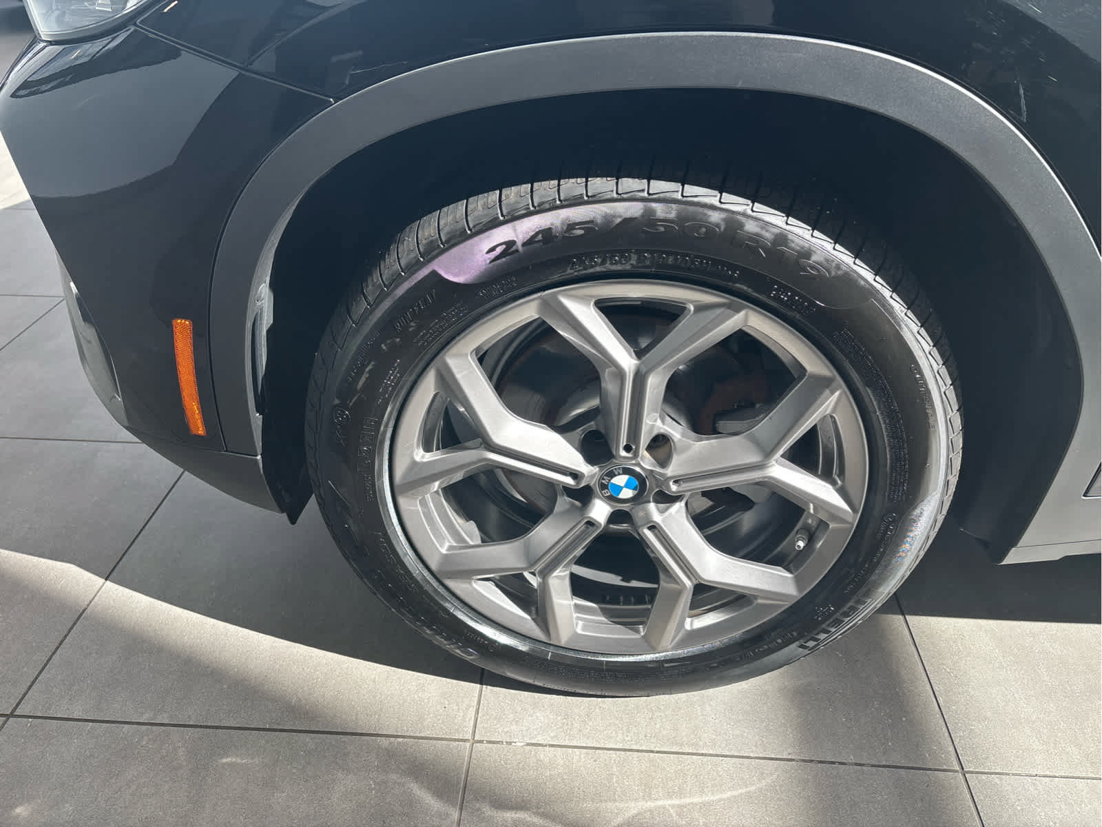 Used 2023 BMW X3 xDrive30i w/ Premium Package w/ZPA AWD/4WD image 9