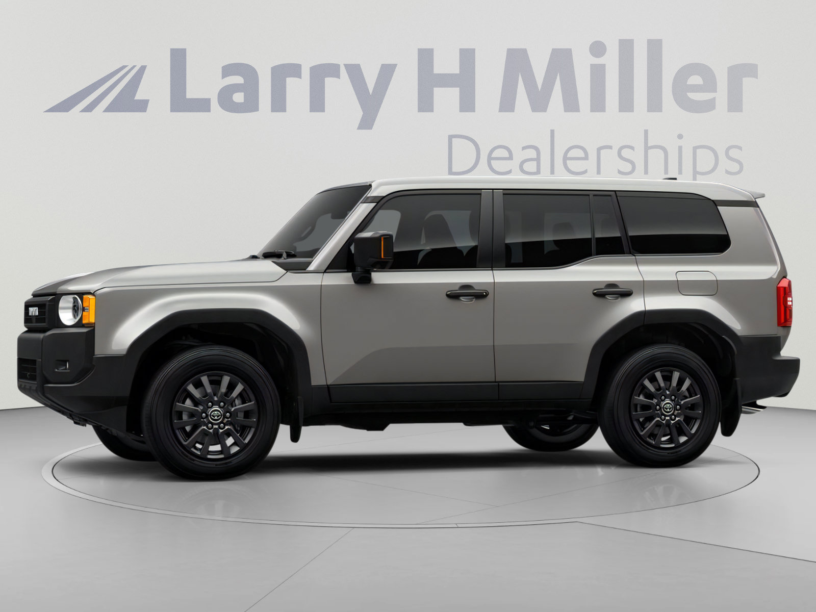 New 2027 Toyota Land Cruiser 1958 AWD/4WD image 3