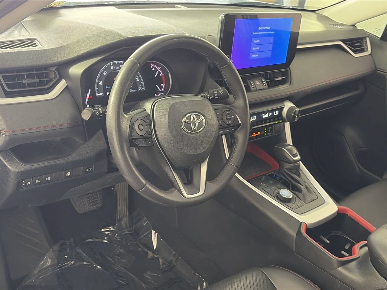 Used 2023 Toyota RAV4 TRD Off-Road w/ TRD Off-Road Weather Package AWD/4WD image 12
