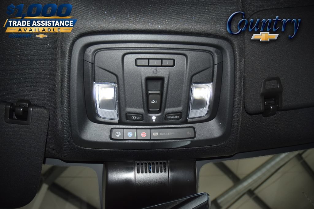 New 2026 Chevrolet Silverado 1500 High Country w/ Technology Package AWD/4WD image 53