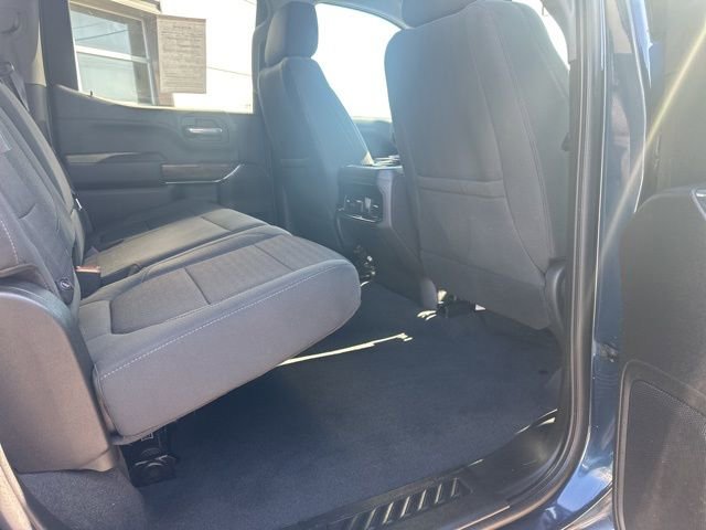 Used 2021 Chevrolet Silverado 1500 RST w/ Convenience Package II image 4