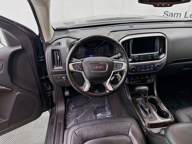 Used 2019 GMC Canyon SLT w/ Trailering Package AWD/4WD image 23