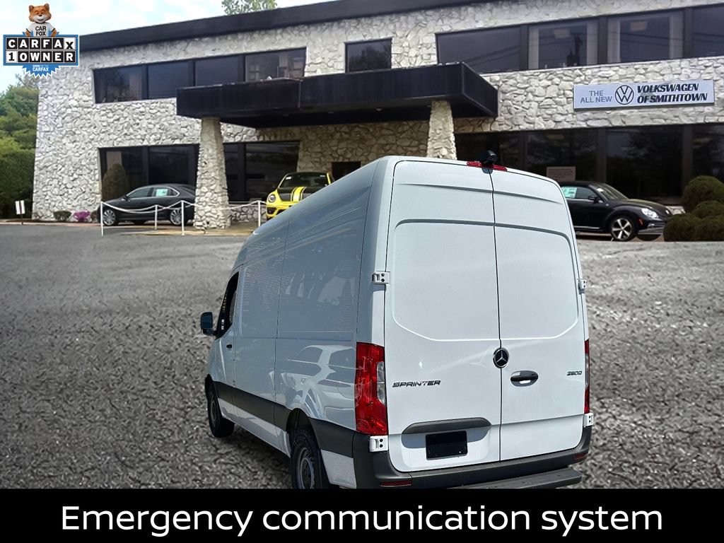 Used 2025 Mercedes-Benz Sprinter 2500 image 6