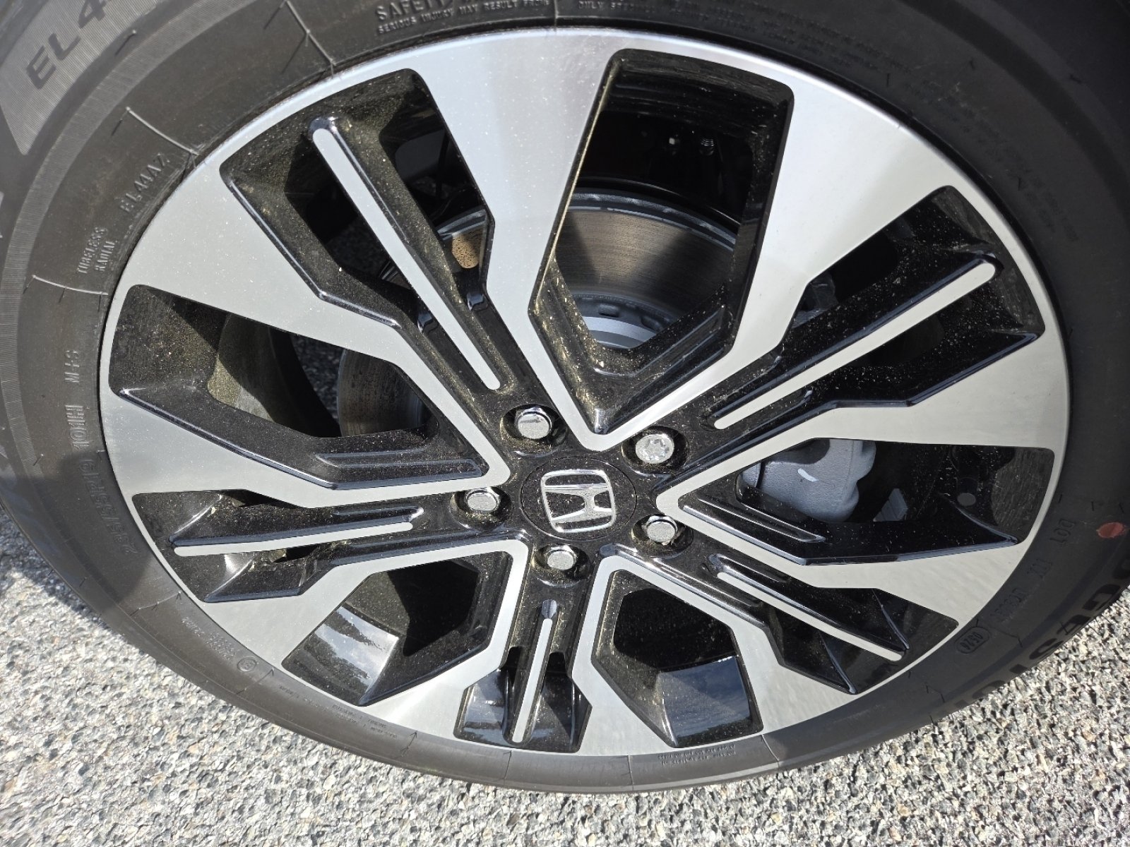 New 2026 Honda Odyssey Elite image 3