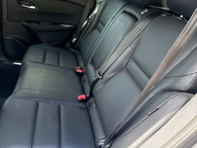 Certified 2023 Nissan Rogue SV w/ SV Premium B Package AWD/4WD image 5