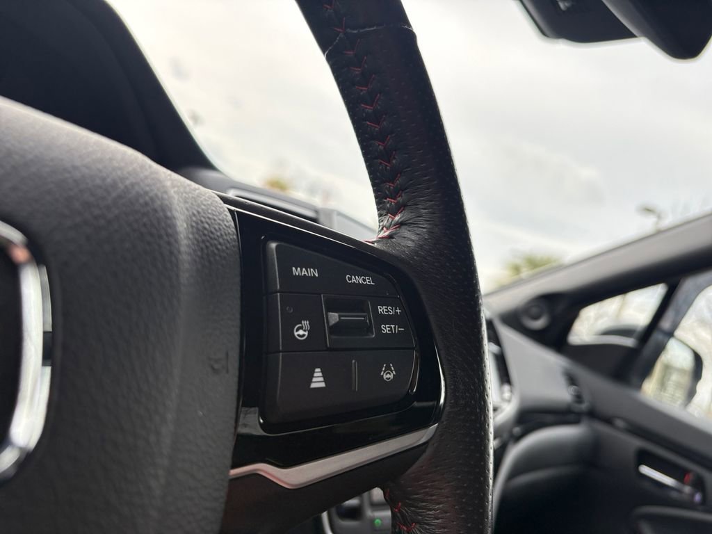 Used 2025 Honda Ridgeline Black Edition image 18