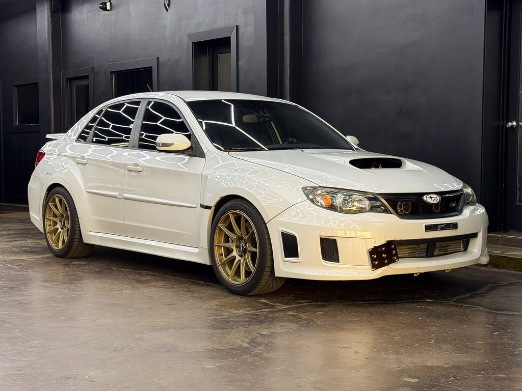Used 2011 Subaru Impreza WRX STI image 23